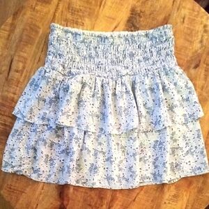 Abercrombie Kids Ruffled Skort